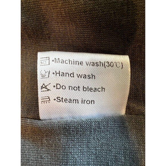 NWT MIROL Women's Sherpa Fleece Full Zip Fuzzy Grey Bomber Style Jacket Size M - Picture 7 of 11